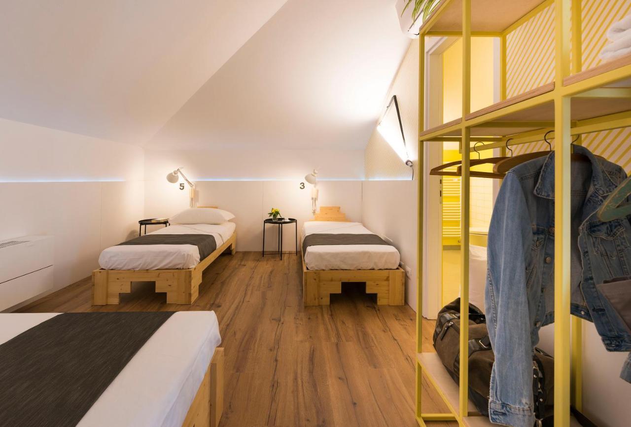 בוסולנגו Gabanel Bike Hostel מראה חיצוני תמונה