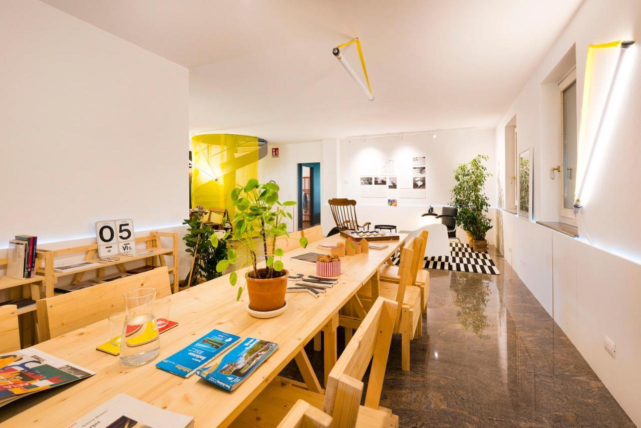 בוסולנגו Gabanel Bike Hostel מראה חיצוני תמונה
