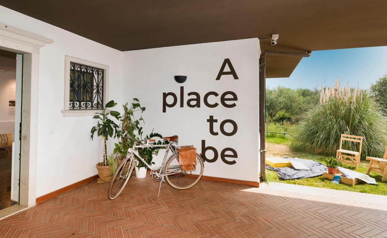 בוסולנגו Gabanel Bike Hostel מראה חיצוני תמונה