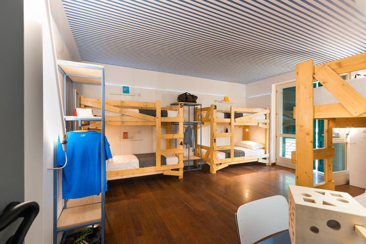 בוסולנגו Gabanel Bike Hostel מראה חיצוני תמונה