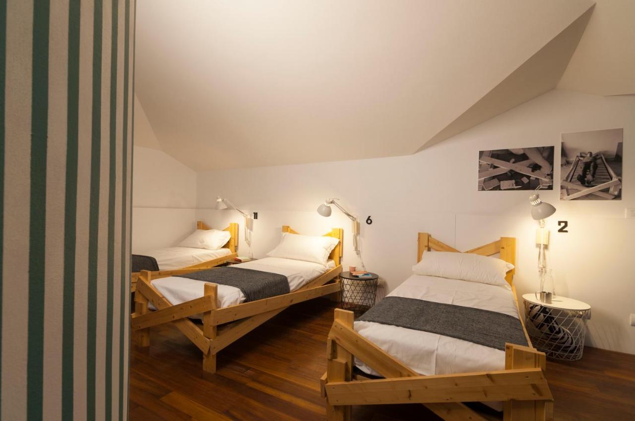 בוסולנגו Gabanel Bike Hostel מראה חיצוני תמונה