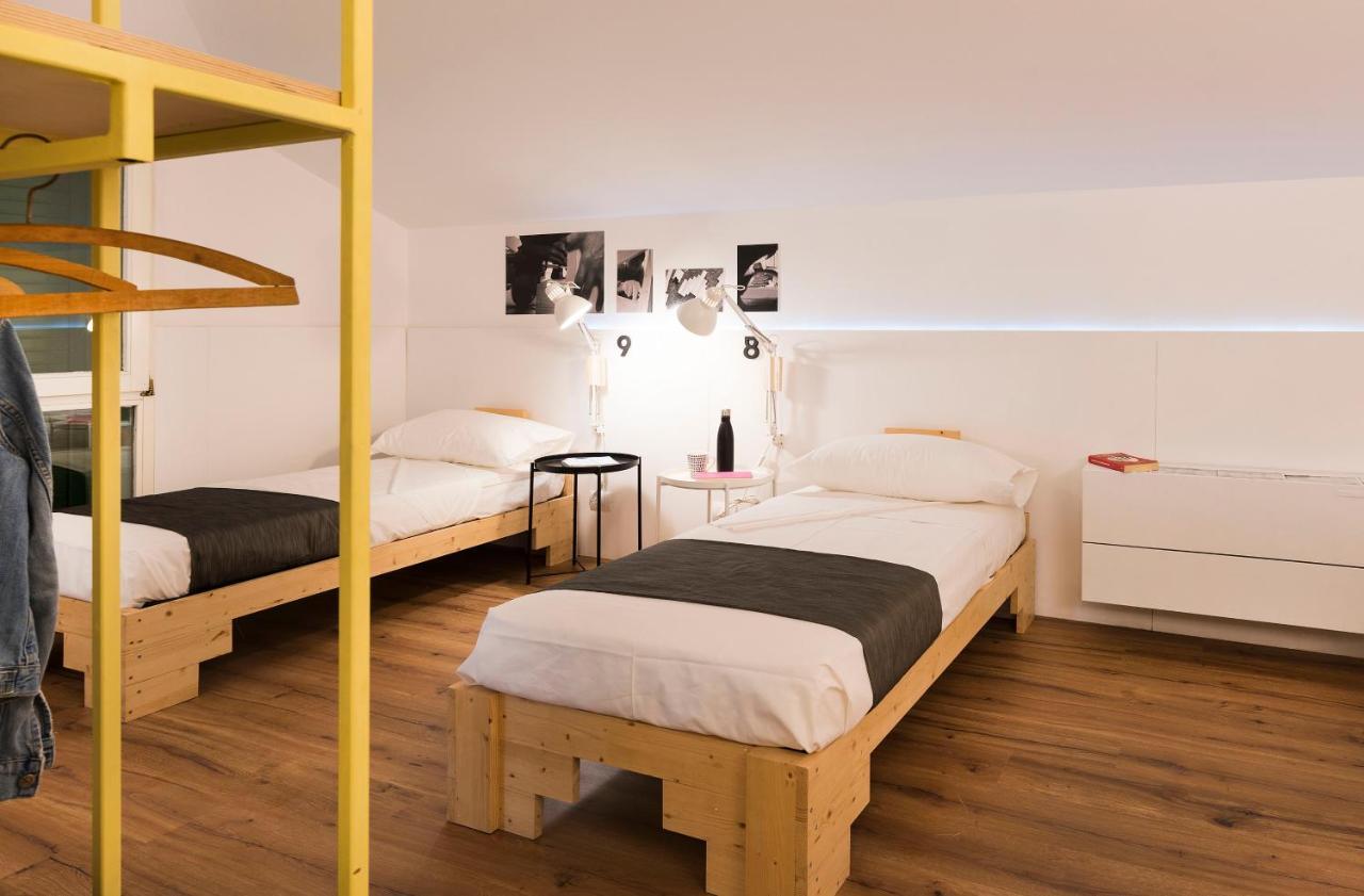 בוסולנגו Gabanel Bike Hostel מראה חיצוני תמונה