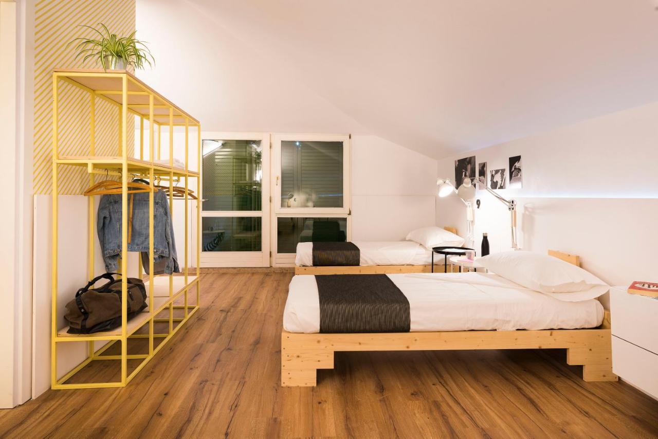 בוסולנגו Gabanel Bike Hostel מראה חיצוני תמונה