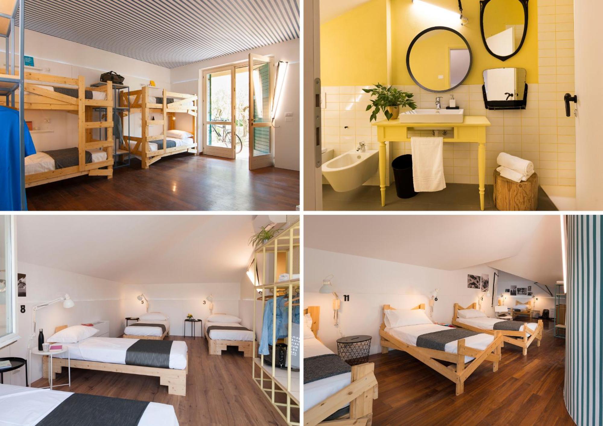 בוסולנגו Gabanel Bike Hostel מראה חיצוני תמונה